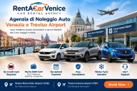 Agenzia di Noleggio Auto Venezia e Treviso Airport | RentACarVenice Agenzia di Noleggio Auto Venezia e Treviso Airport | RentACarVenice