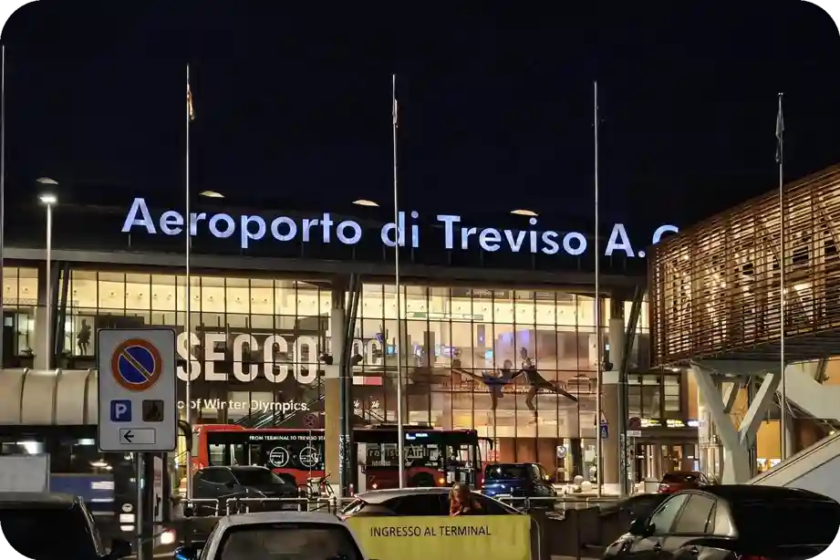 24/7 Car Rental Treviso Airport Car rental service at Treviso Airport available 24/7
