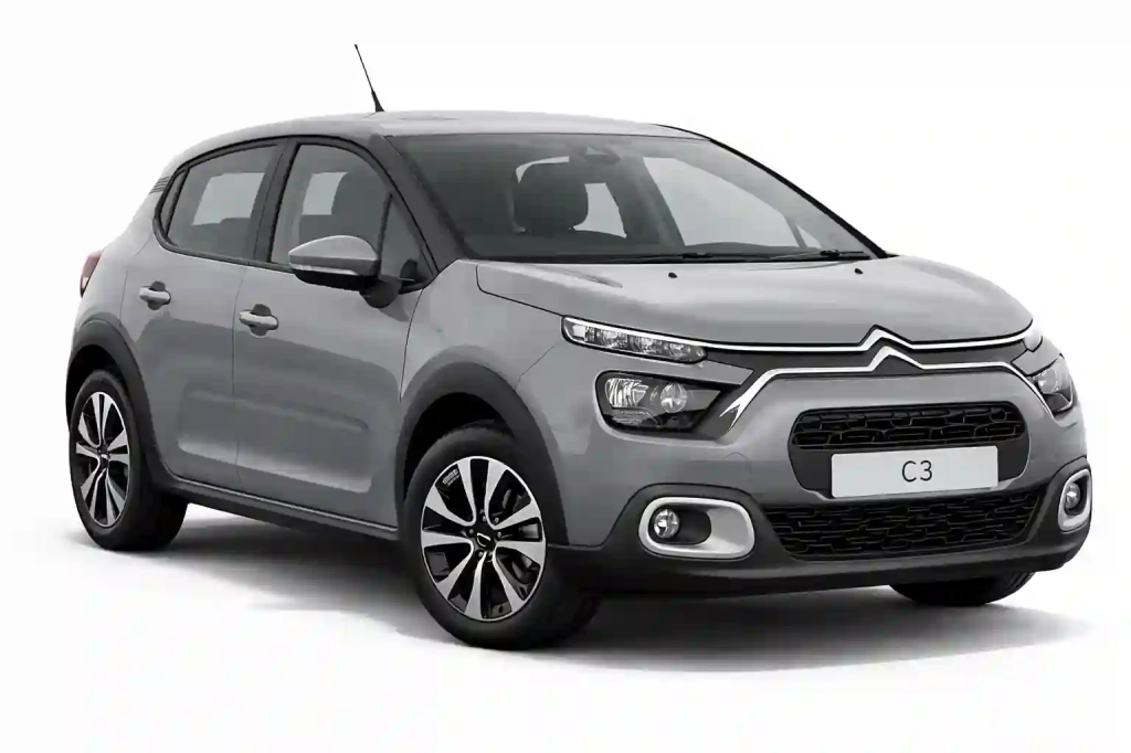 Citroën C3