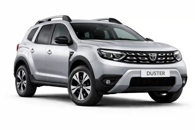 Noleggio auto Dacia Duster all’aeroporto di Venezia