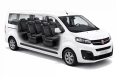 FIAT SCUDO Minivan - 9 SEATS