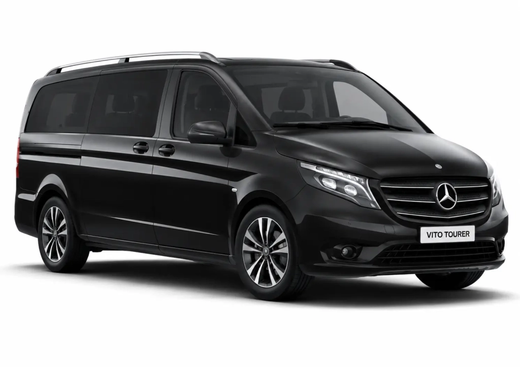 Mercedes Vito Tourer 8 Seats