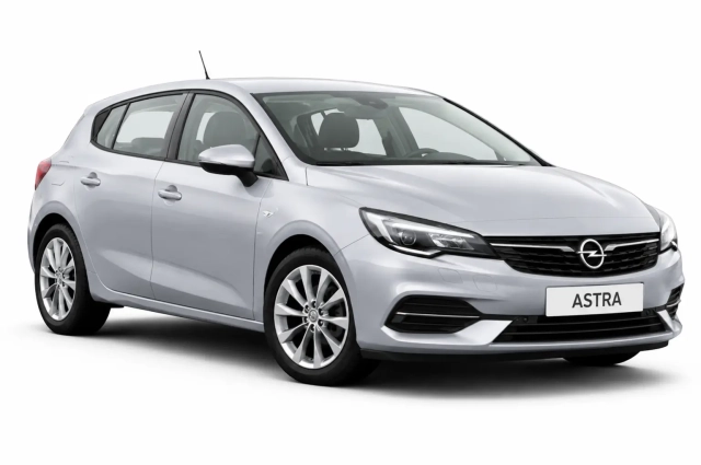Noleggio auto Opel Astra all’aeroporto di Venezia
