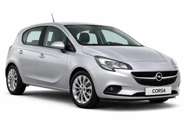 Noleggio auto Opel Corsa all’aeroporto di Venezia