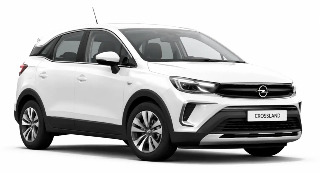 Opel Crossland