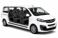 Opel Vivaro Combi 9 Posti
