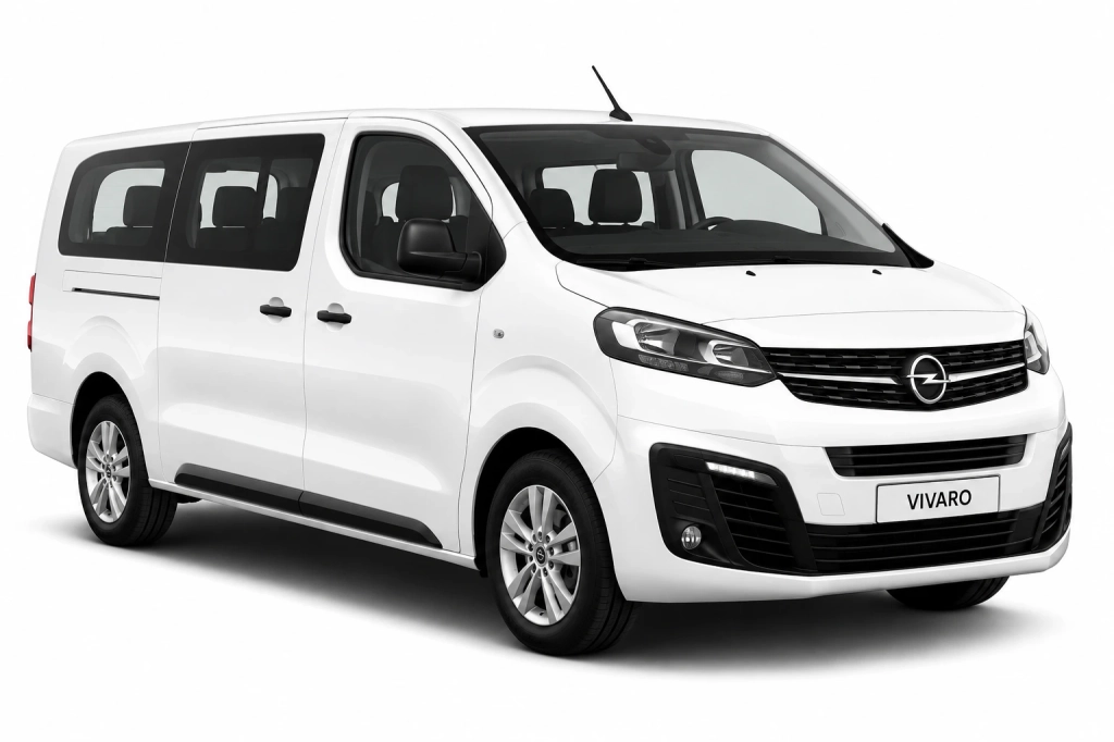 Opel Vivaro Combi 9 Posti