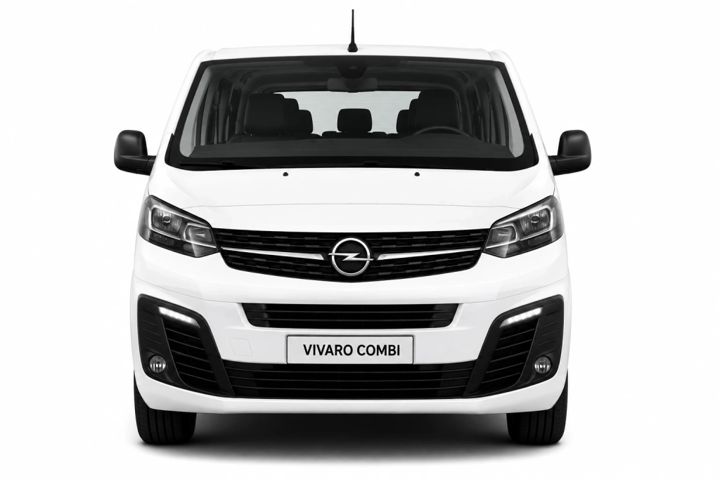 Opel Vivaro Combi 9 Posti