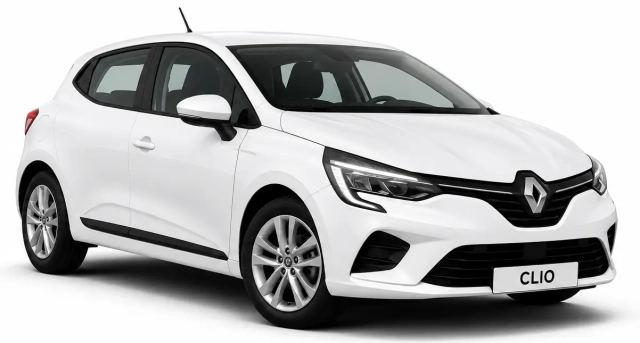 Noleggio auto Renault Clio all’aeroporto di Venezia