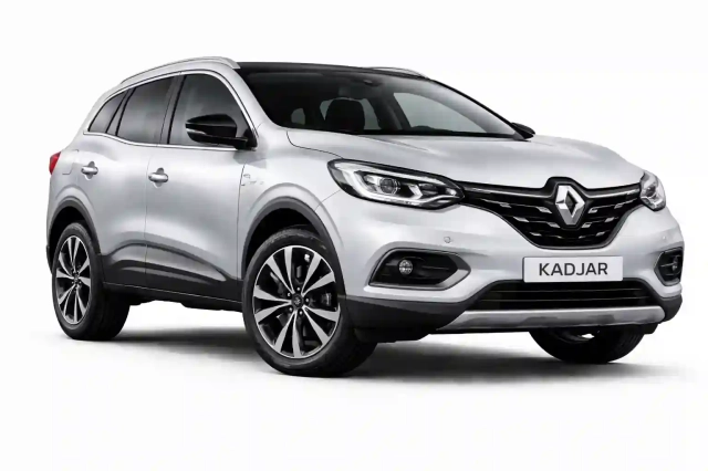 Noleggio auto Renault Kadjar all’aeroporto di Venezia