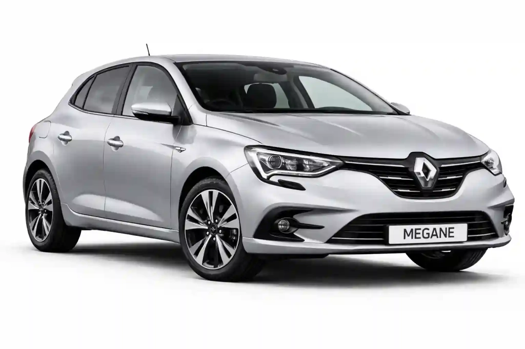 Renault Megane 1.5 D