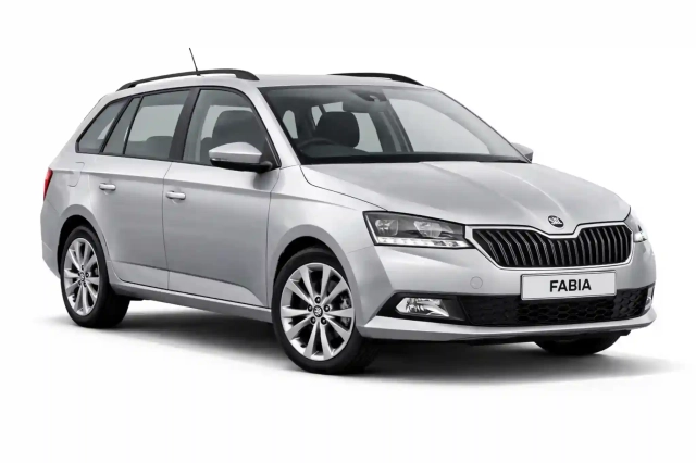 Noleggio auto Skoda Fabia all’aeroporto di Venezia