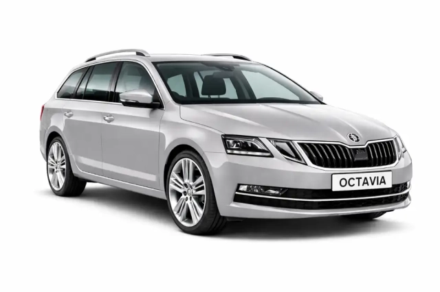 Noleggio auto Skoda Octavia all’aeroporto di Venezia