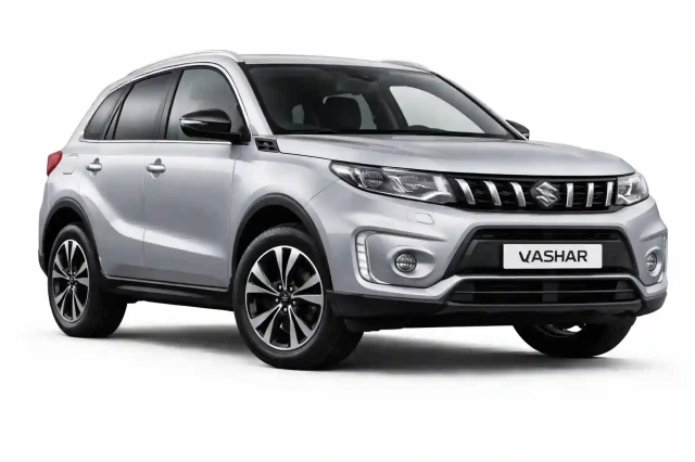 Noleggio auto Suzuki Vitara all’aeroporto di Venezia
