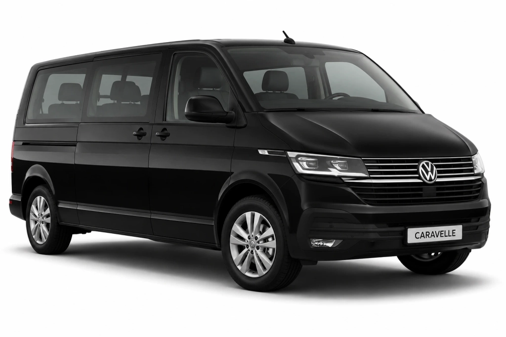 Volkswagen Caravelle 9 Posti