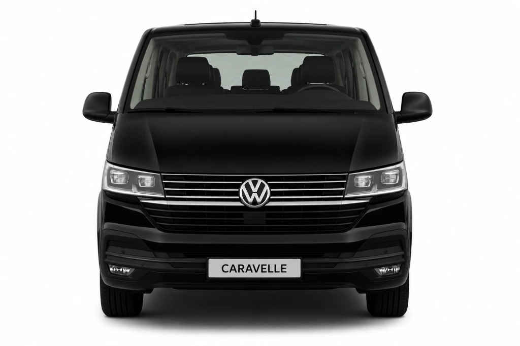 Volkswagen Caravelle 9 Posti