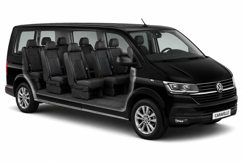 Volkswagen Caravelle 9 Posti