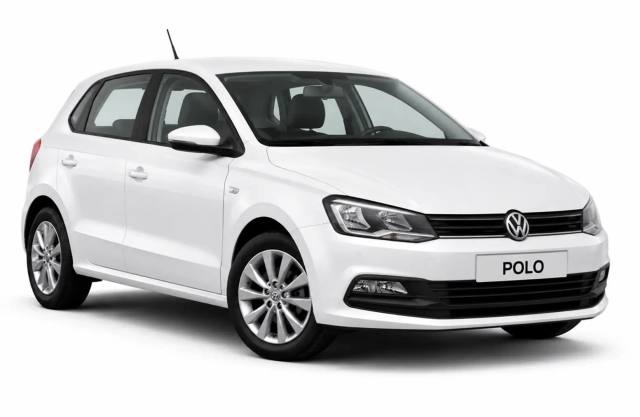 Noleggio auto Volkswagen Polo all’aeroporto di Venezia