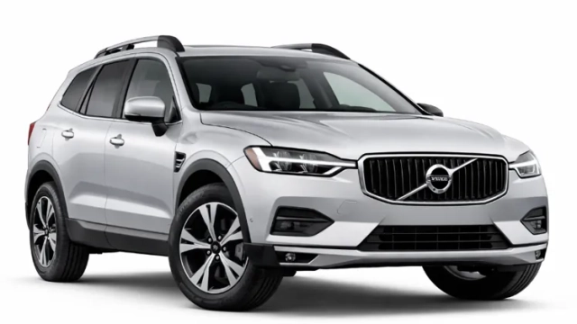 Noleggio auto Volvo XC60 all’aeroporto di Venezia