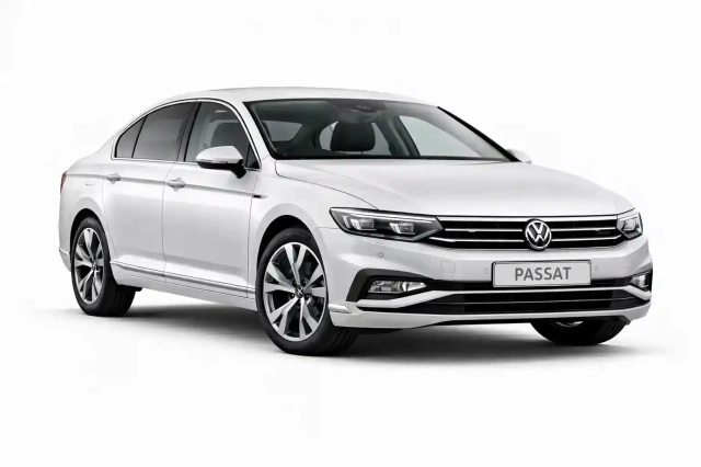 Noleggio auto VW Passat B8 all’aeroporto di Venezia