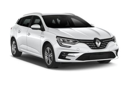 Renault Megane | Or similar