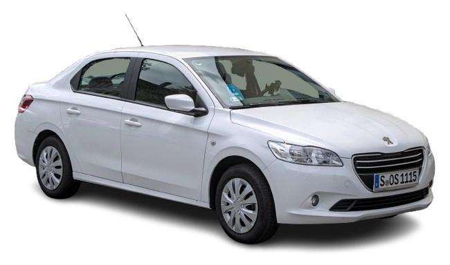 Peugeot 301 | Or similar