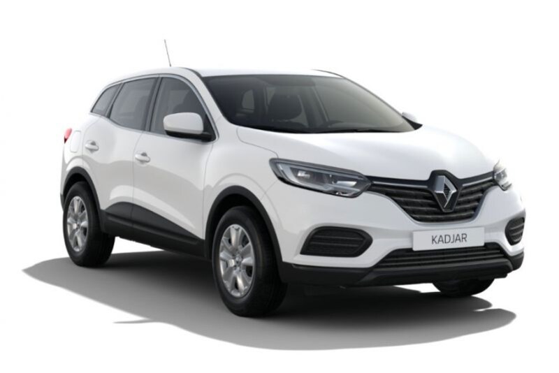 Renault Kadjar | Or similar